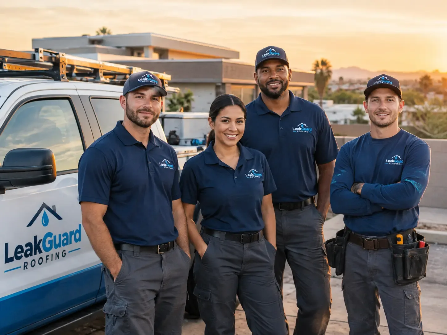 Flat Roof Leak Repair company in Center Point, TX